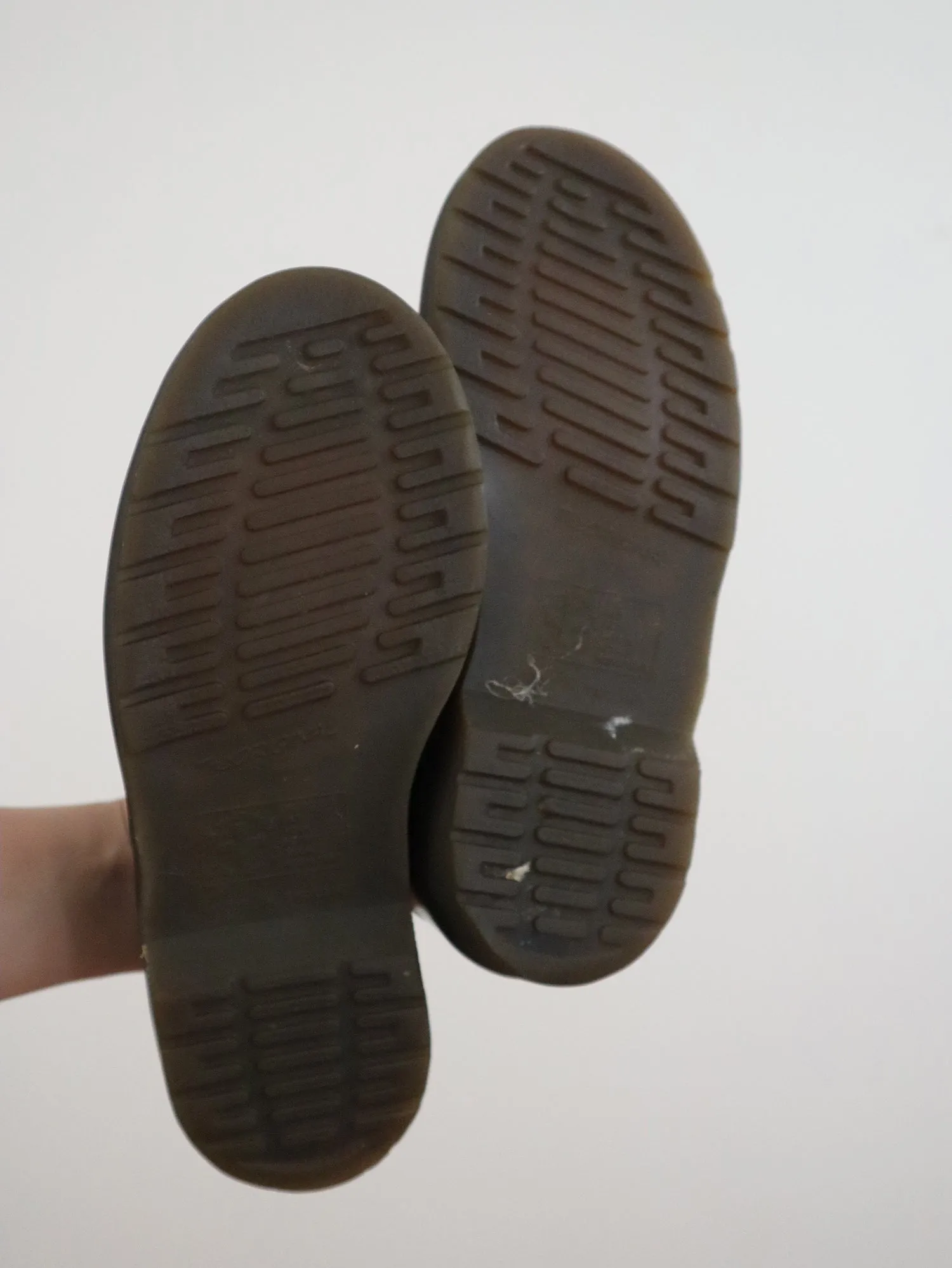 Vintage Doc Martens Leather Oxfords (6)