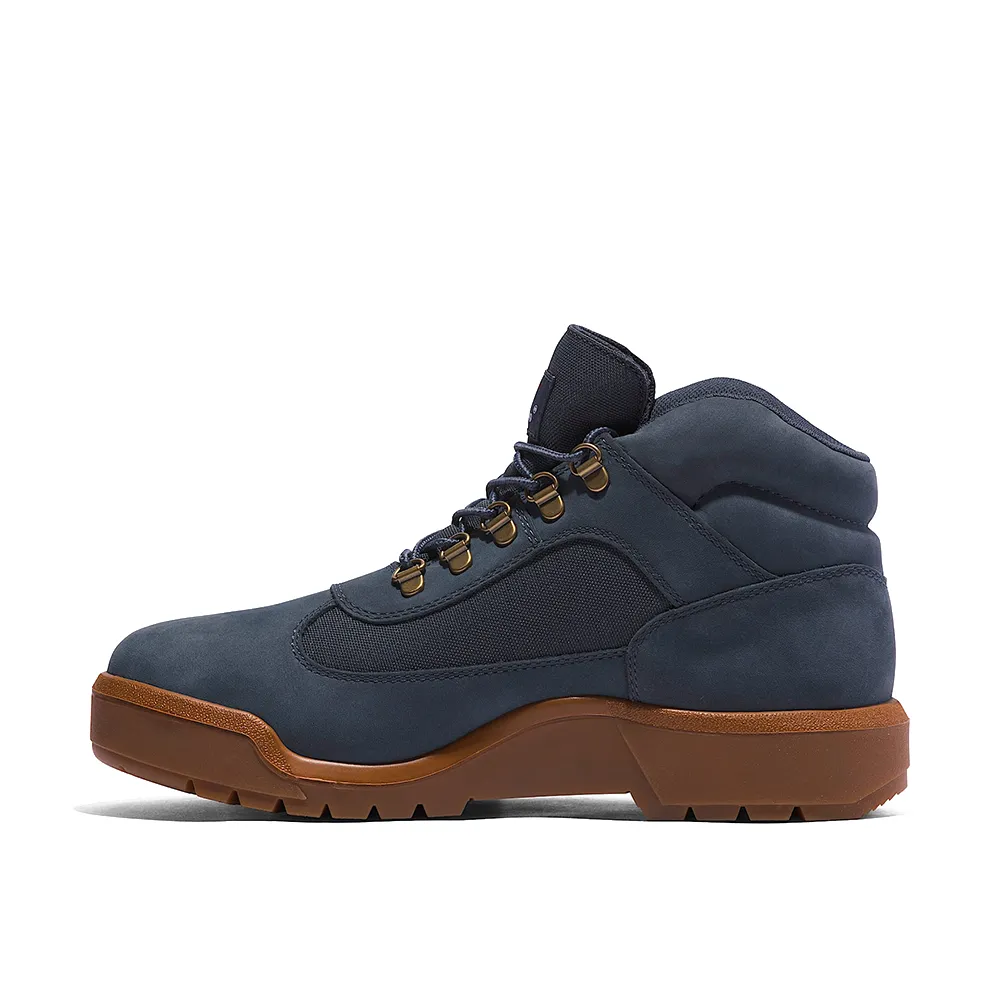 Waterproof Field Boot Low 'Dark Blue Nubuck'
