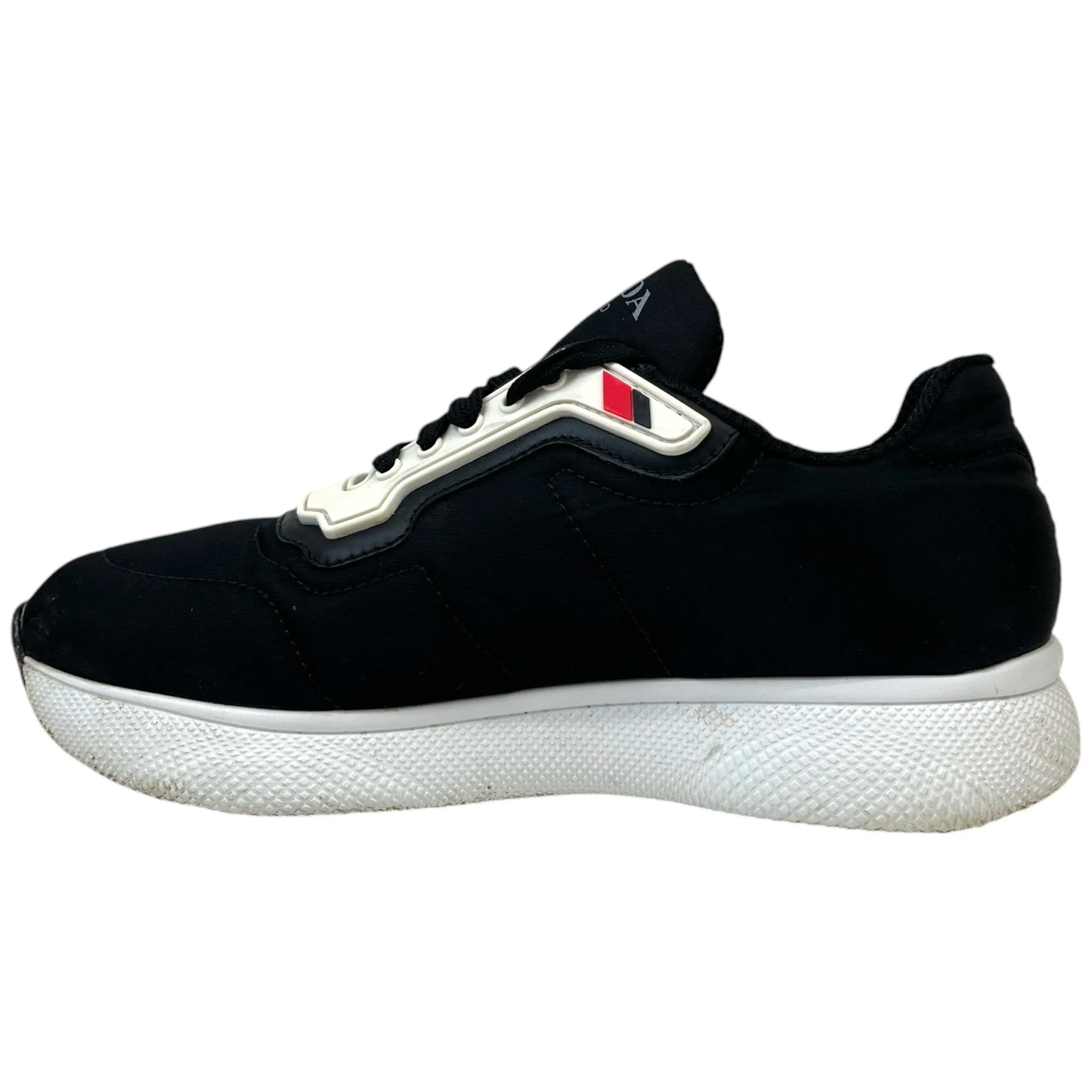 Women's Re-Nylon Low Trainers Black Size EU 38.5 / UK 5.5