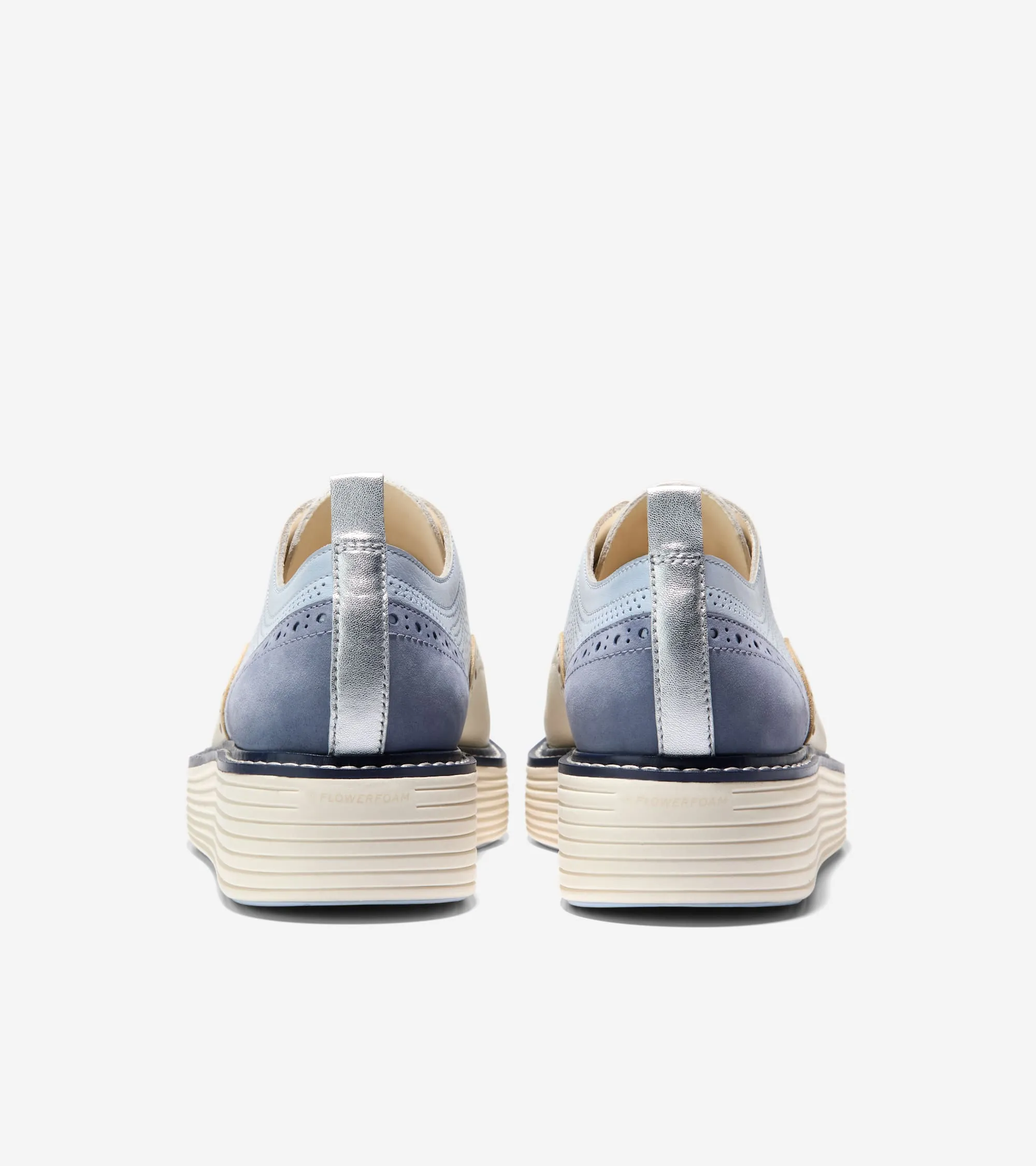 Women's ØriginalGrand Platform Wingtip Oxfords