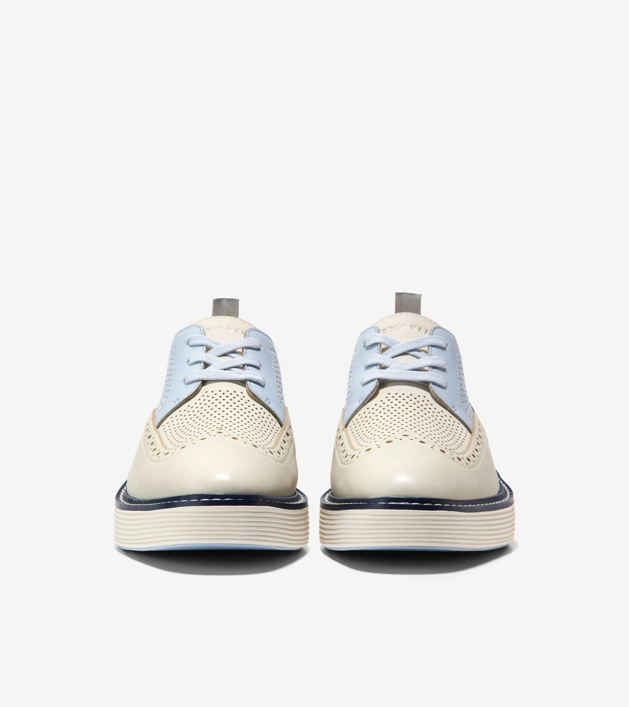 Women's ØriginalGrand Platform Wingtip Oxfords