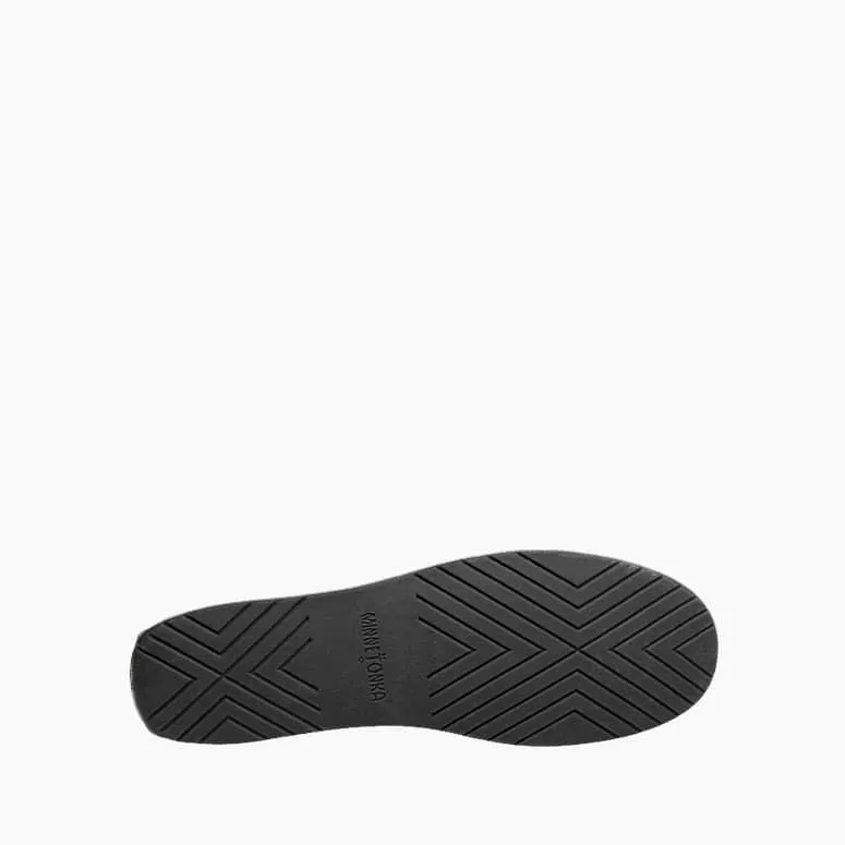 Womens' Sophia Driver Moc - Black