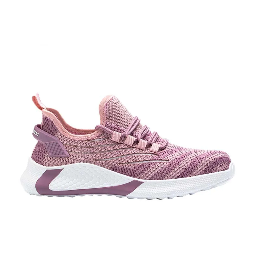 Women's Steel Toe Sneakers - Lightweight | B093