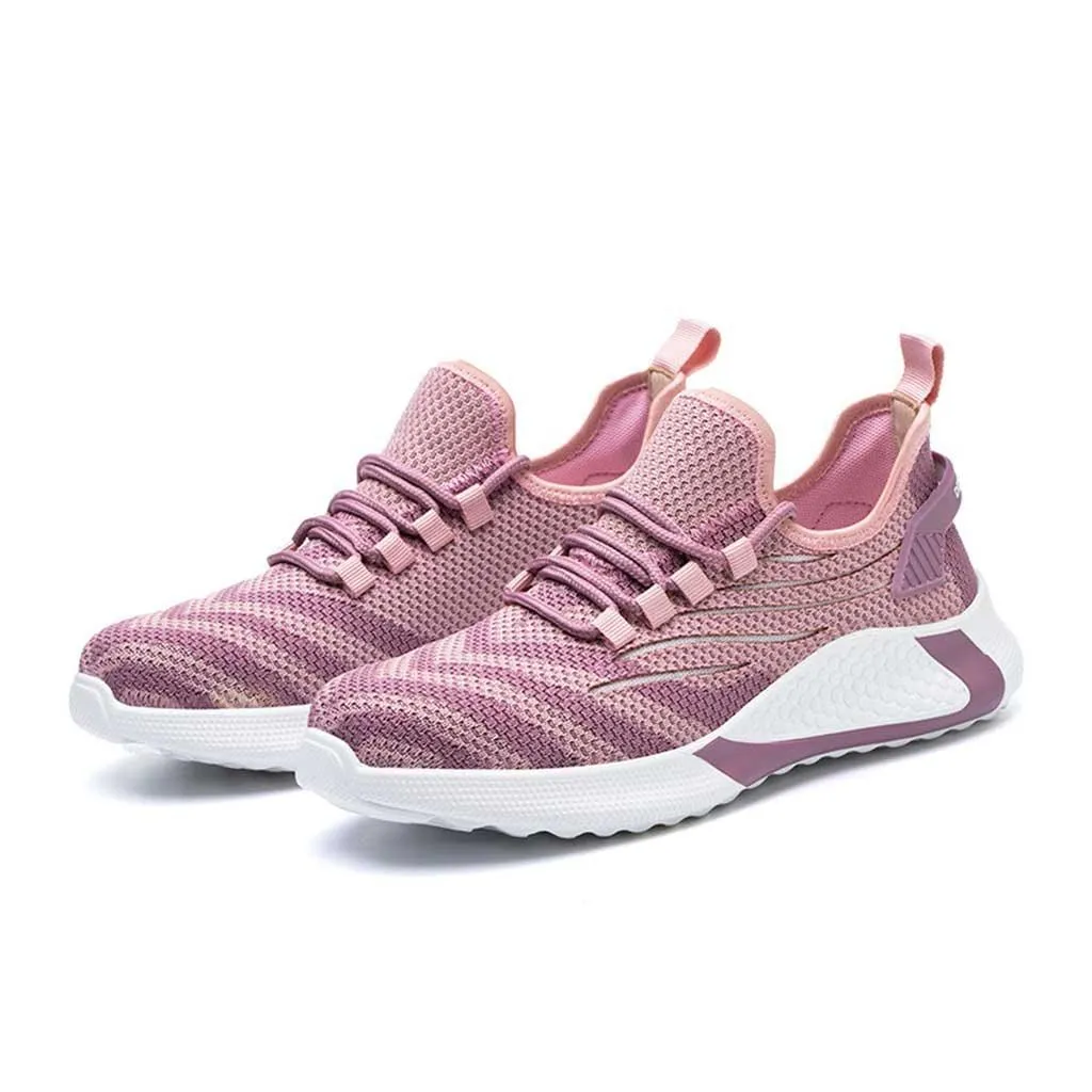 Women's Steel Toe Sneakers - Lightweight | B093