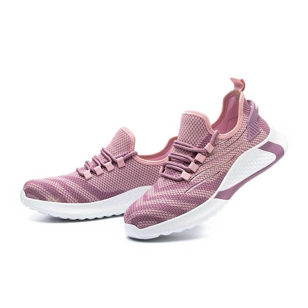 Women's Steel Toe Sneakers - Lightweight | B093