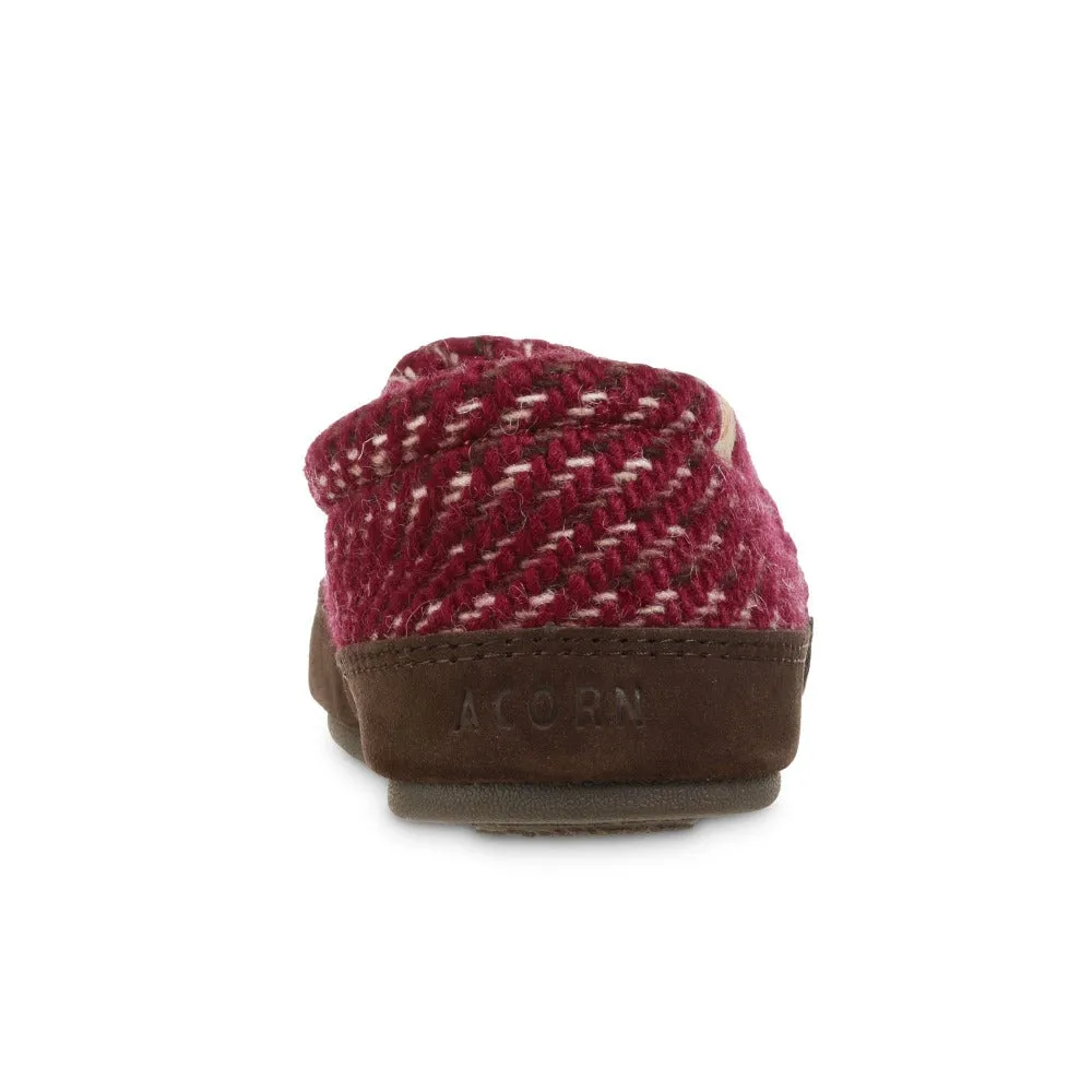 Women’s Textured Moccasins