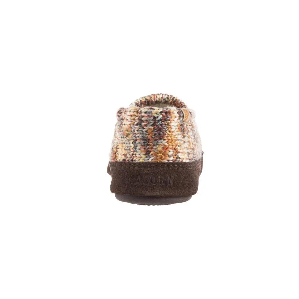Women’s Textured Moccasins